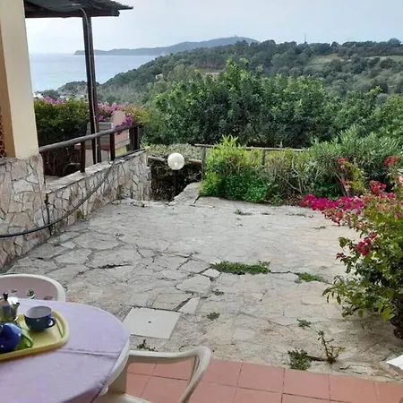 Villetta Immersa Nella Pace E Relax 2min Dalla Villa Simius