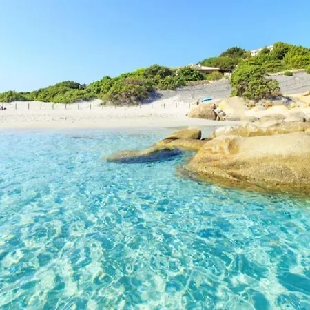 Villa Villetta Immersa Nella Pace E Relax 2min Dalla Simius